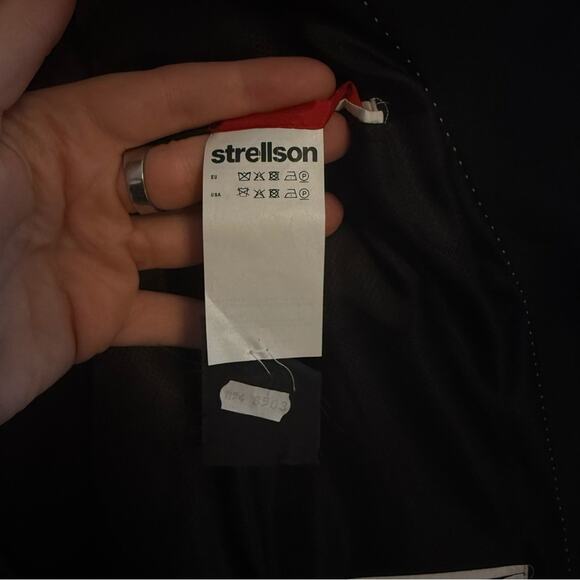 Strellson NWT Allen Slim FIt Blazer Size 44R - Picture 8 of 11